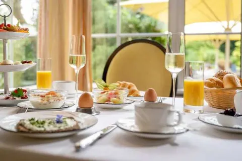 Köhlers Forsthaus Wellness & Genuss Hotel foto 19