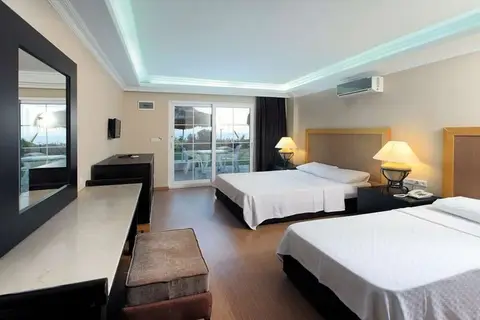 Manaspark Deluxe Hotel in Fethiye, foto 3