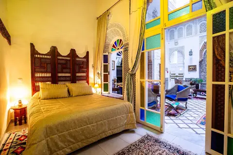 Dar Kika Salam By DKS in Rabat, foto 16