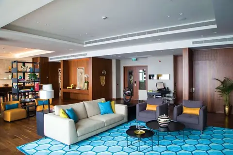 Istanbul Marriott Hotel Sisli in İstanbul, foto 27