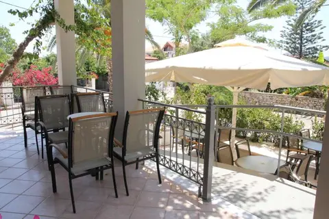Achilles Hill Hotel in Δημοτική Ενότητα Μεθώνης — foto 22