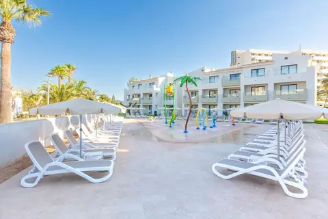 Hipotels Mediterraneo Club & Garden in Sa Coma — foto 23