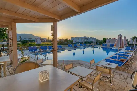 Golden Bay Hotel in Malia Municipal Unit