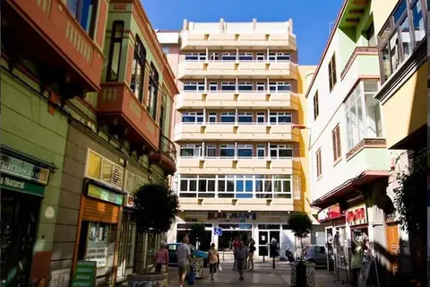 Catalina Park in Las Palmas