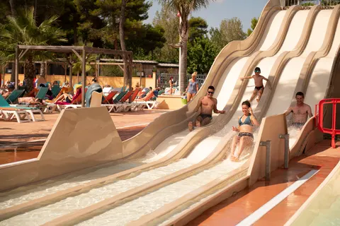 Camping Les Sablons foto 15