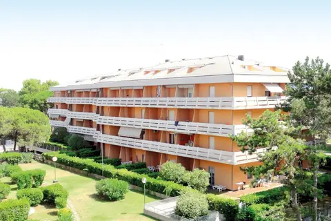 Vakantiepark Appartamenti Atollo in San Michele al Tagliamento