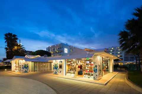 Aqua Hotel Aquamarina And Spa foto 3