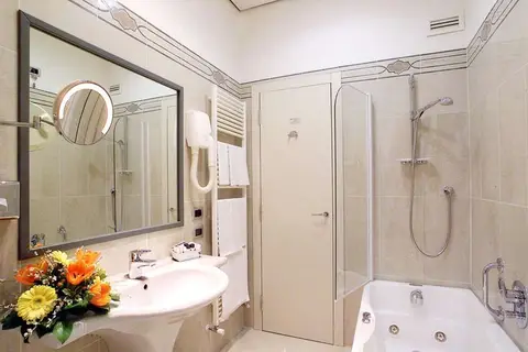 Hotel Atlantic in Milaan, foto 14