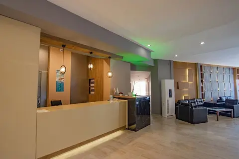 Marbas Select Beach Hotel in Marmaris — foto 9
