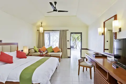 Villa Nautica Paradise Island in Lankanfinolhu — foto 10