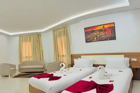 Anna Hotel Agadir in Rabat, foto 6