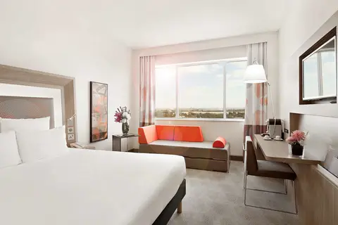 Novotel World Trade Centre Dubai in Dubai — foto 30