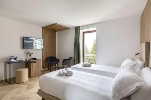 B&B HOTEL Passo Tre Croci Cortina in Cortina D'ampezzo, foto 16