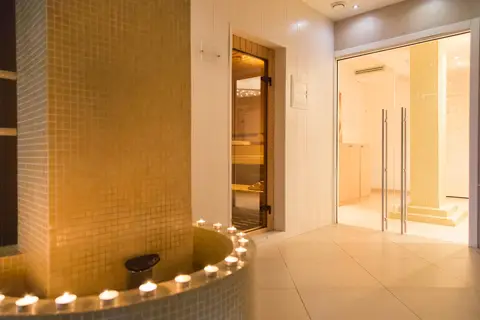 AHR Baja Hotel & Spa in Cannigione, foto 21