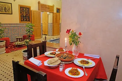 Riad Zanouba in Marrakech, foto 15