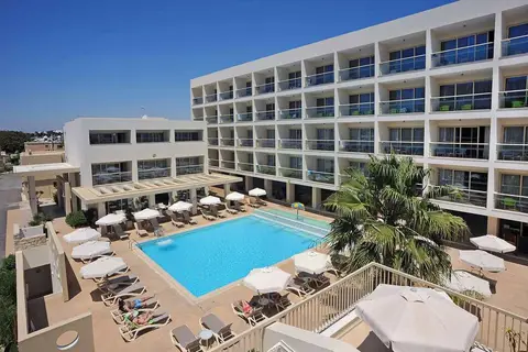 Nelia Gardens in Αγία Νάπα