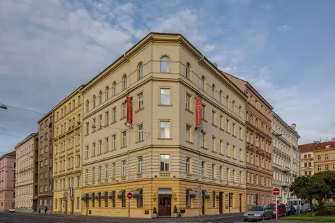 Prague Centre Plaza Hotel in Praag