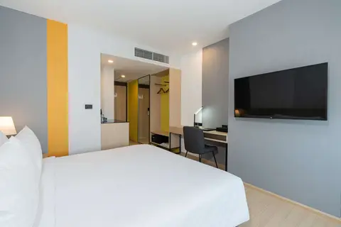 Best Western Nada Don Mueang Airport Hotel in Bangkok, foto 2