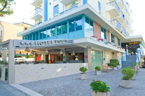 Hotel Bolivar in Rome — foto 27