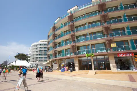 Seabreeze Hotel in Несебър — foto 7
