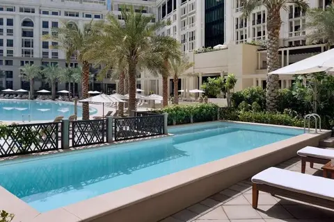 Palazzo Versace Dubai in Dubai