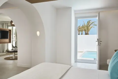 Nikki Beach Resort & Spa Santorini in Δημοτική Ενότητα Τιθορέας — foto 28