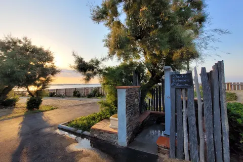 Camping Les Criques De Porteils foto 30