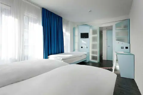 Hotel Cristal Design in Genève — foto 4