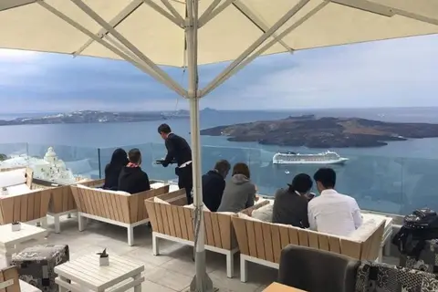 Panorama Santorini Boutique Hotel in Φηρά Θήρας — foto 21