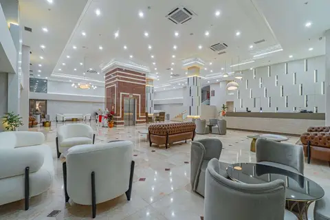 Q Ella Beach Hotel Side in Manavgat — foto 7