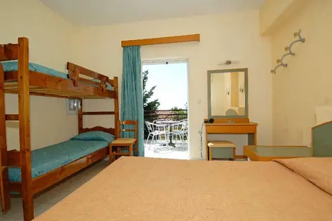 Porto Skala Hotel in Δημοτική Ενότητα Ελειού-Πρόνων — foto 25
