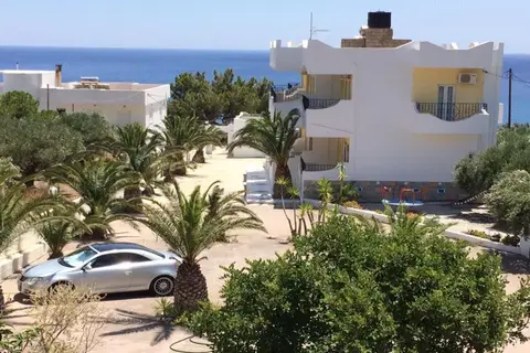 Elena's Beach Garden by Estia in Ferma