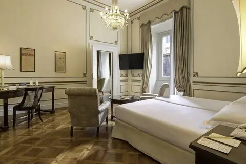 Hotel Quirinale in Rome, foto 3