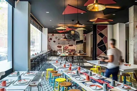 Ibis Styles Barcelona City Bogatell in Barcelona — foto 5