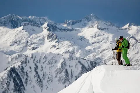 SNÖ Mont Romies in Salardú — foto 3