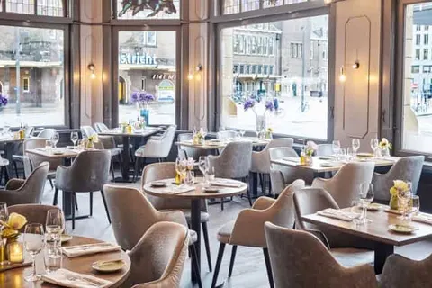 Amrâth Grand Hotel de l&ampapos;Empereur foto 2