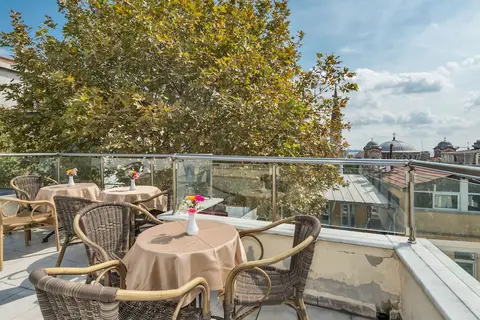 May Hotel Istanbul in İstanbul, foto 23