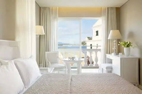 Mon Repos Palace in Corfu — foto 7