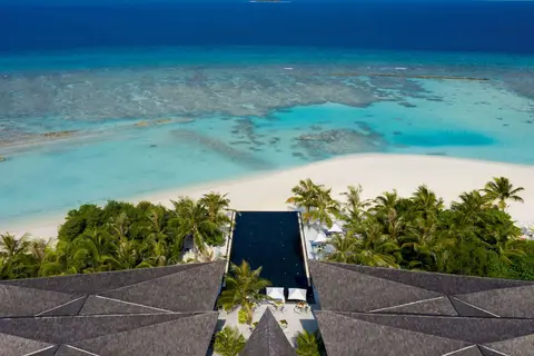 Kuredhivaru Resort and Spa Maldives in Noonu Atoll Education Centre — foto 30