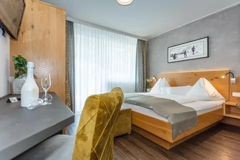 Hotel Almrausch in Saalbach-Hinterglemm — foto 2