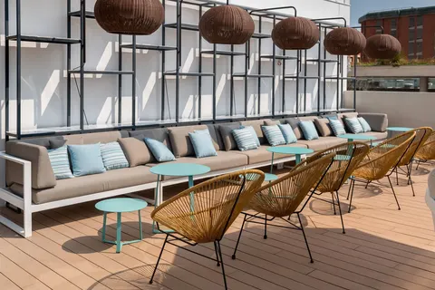 Hotel L'Azure foto 15