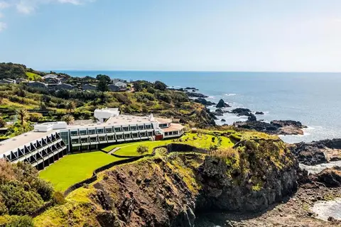 Caloura Hotel Resort in Agua De Pau