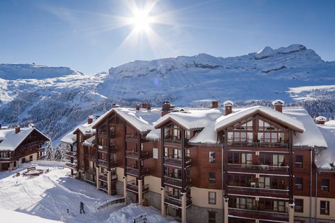 Résidence P&V Premium Les Terrasses d'Eos foto 1