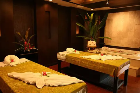 Rummana Boutique Resort in บ้านละไม — foto 2