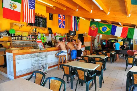 Camping La Trévillière in Bretignolles-sur-Mer — foto 14