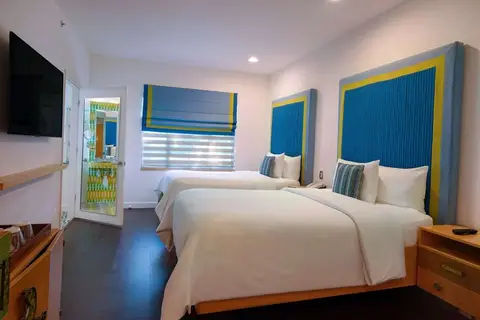The Tony Hotel South Beach in Miami Beach — foto 14