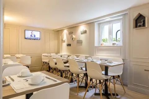 Hotel Montcalm in Parijs, foto 6