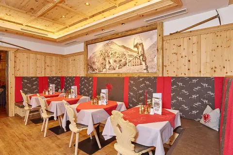 Hotel Alt Vent in Sölden, foto 7