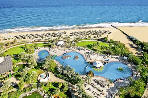 Miramar Al Aqah Beach Resort in Al Aqah - العقة — foto 17
