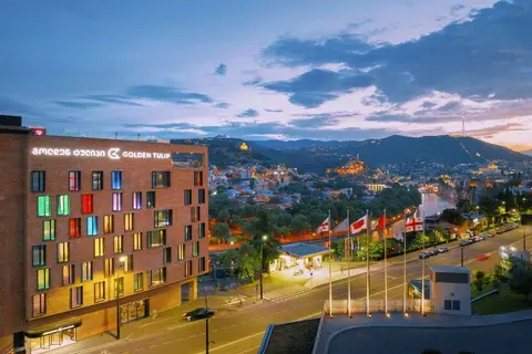 Golden Tulip Design Tbilisi in Tbilisi